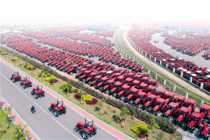China National Machinery Industry Corporation