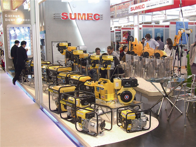 China National Machinery Industry Corporation
